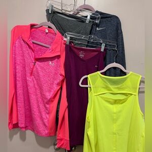 Women’s Workout Top Bundle